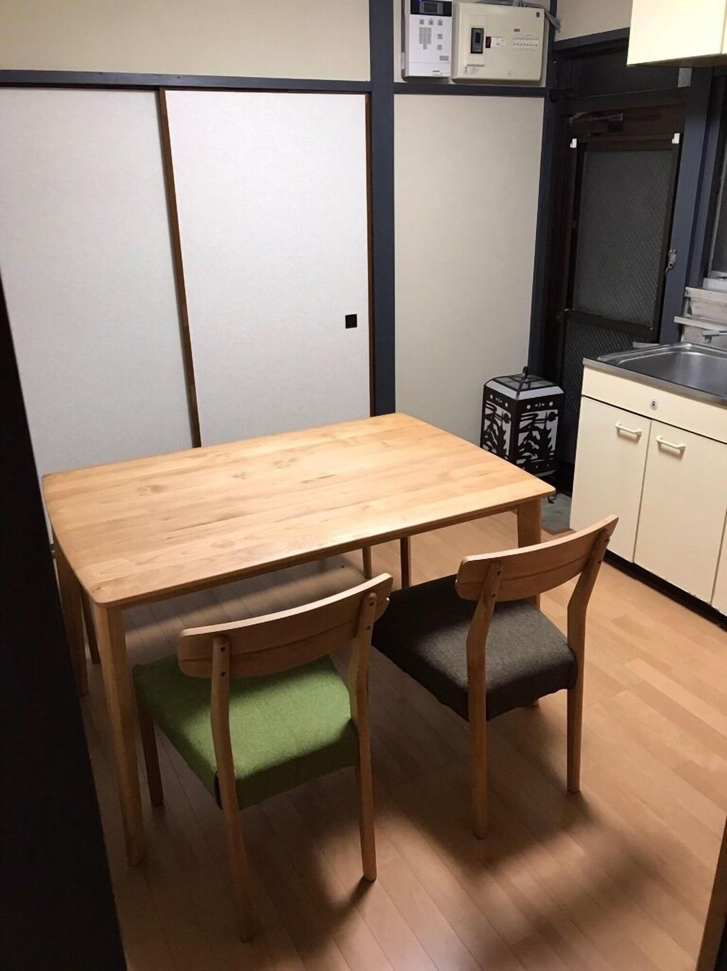 Ferienwohnung Rengeso Präfektur Tokio Exterior foto