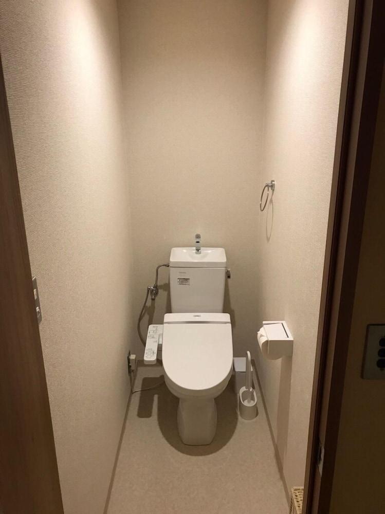 Ferienwohnung Rengeso Präfektur Tokio Exterior foto