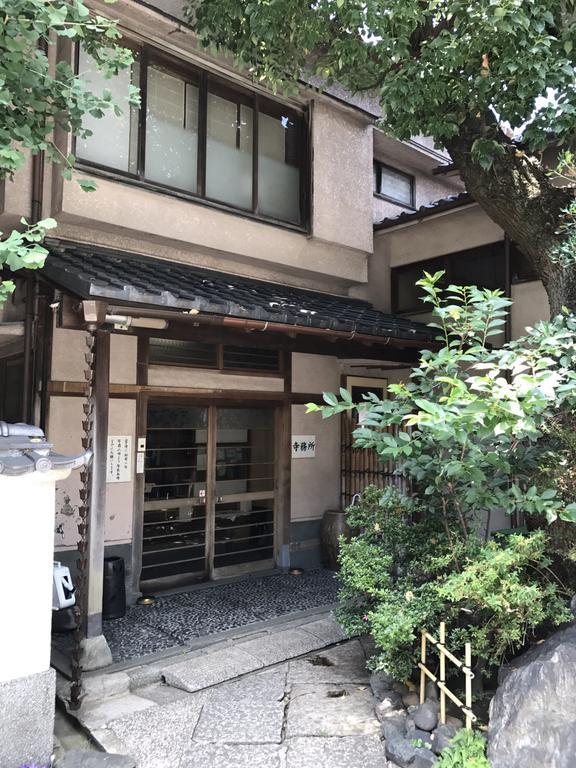 Ferienwohnung Rengeso Präfektur Tokio Exterior foto
